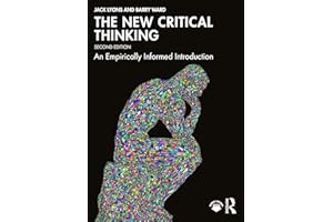 The New Critical Thinking: An Empirically Informed Introduction