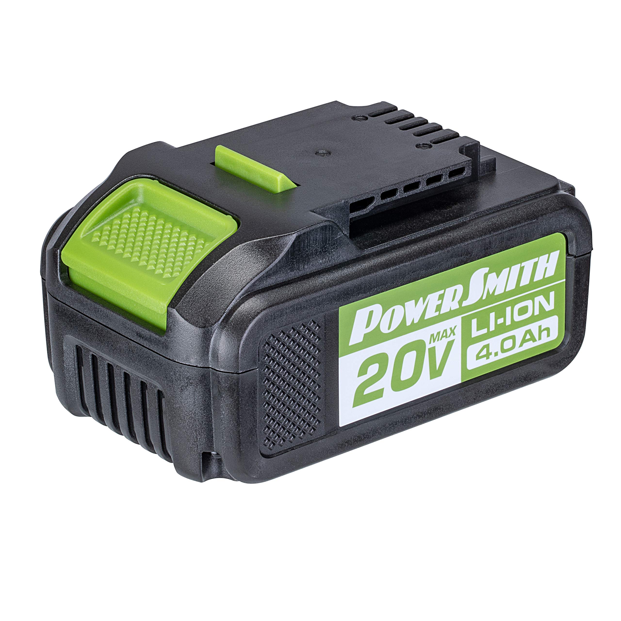 Photo 1 of POWERSMITH PLB12040 20V Max 4.0Ah Lithium-Ion Battery - Replacement Battery 20V Max Lithium-Ion Tools