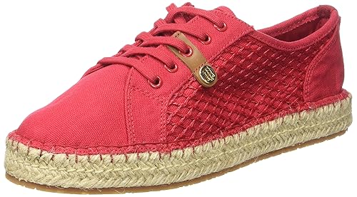 Tommy Hilfiger Damen S1285ammy 6d Espadrilles