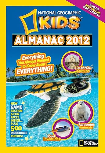Download National Geographic Kids Almanac 2012 PDF