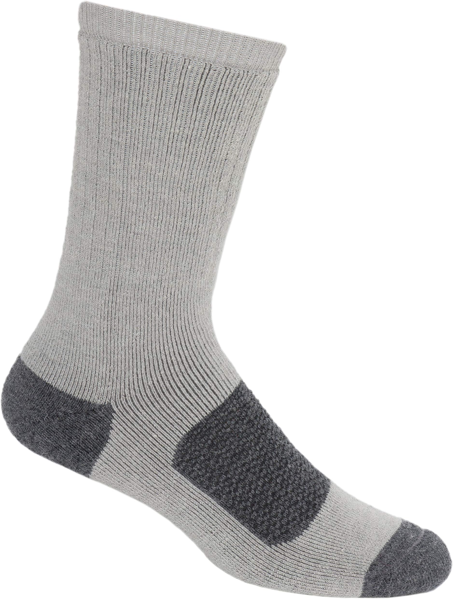 DARN WARM ANTI-SMELL Alpaca Socks - BEST NATURAL SOLUTION for COLD FEET - Perfect for OUTDOOR Activities