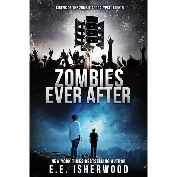 Amazon.com: The Last Siren: Sirens of the Zombie Apocalypse