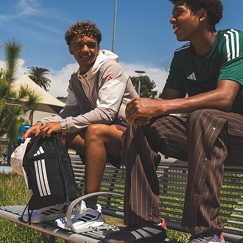 adidas Alliance Sackpack – Drawstring Backpack Small Bag for Men