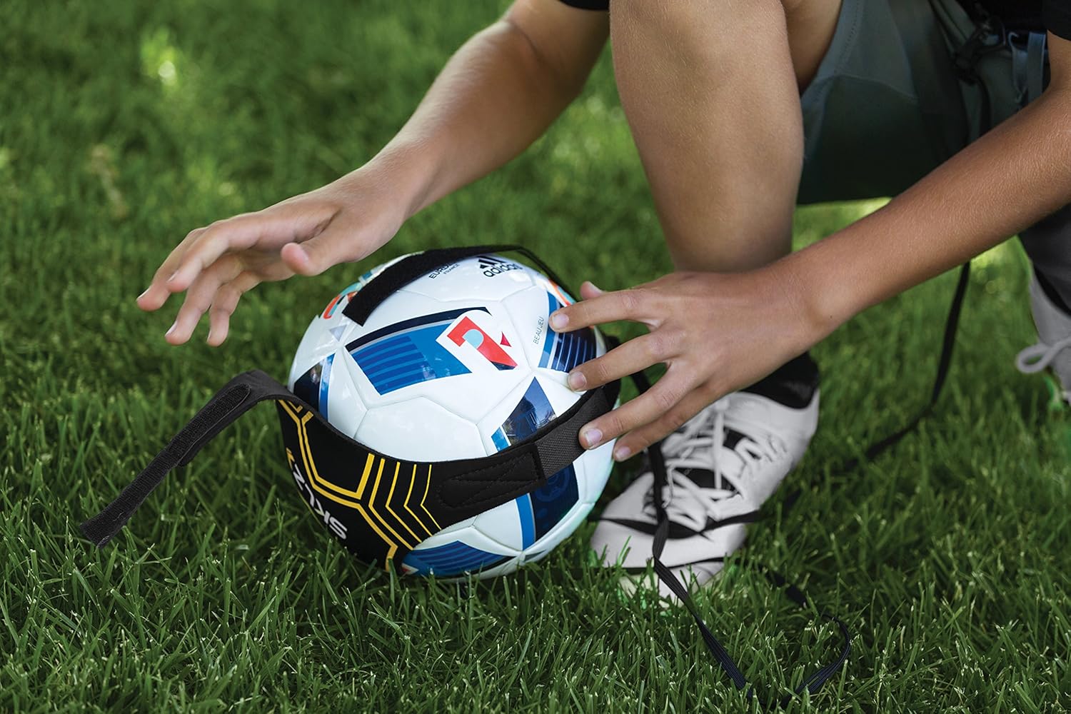 SKLZ Star Kick Trainer Football Training Aid