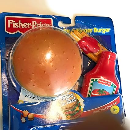 fisher price play food sets