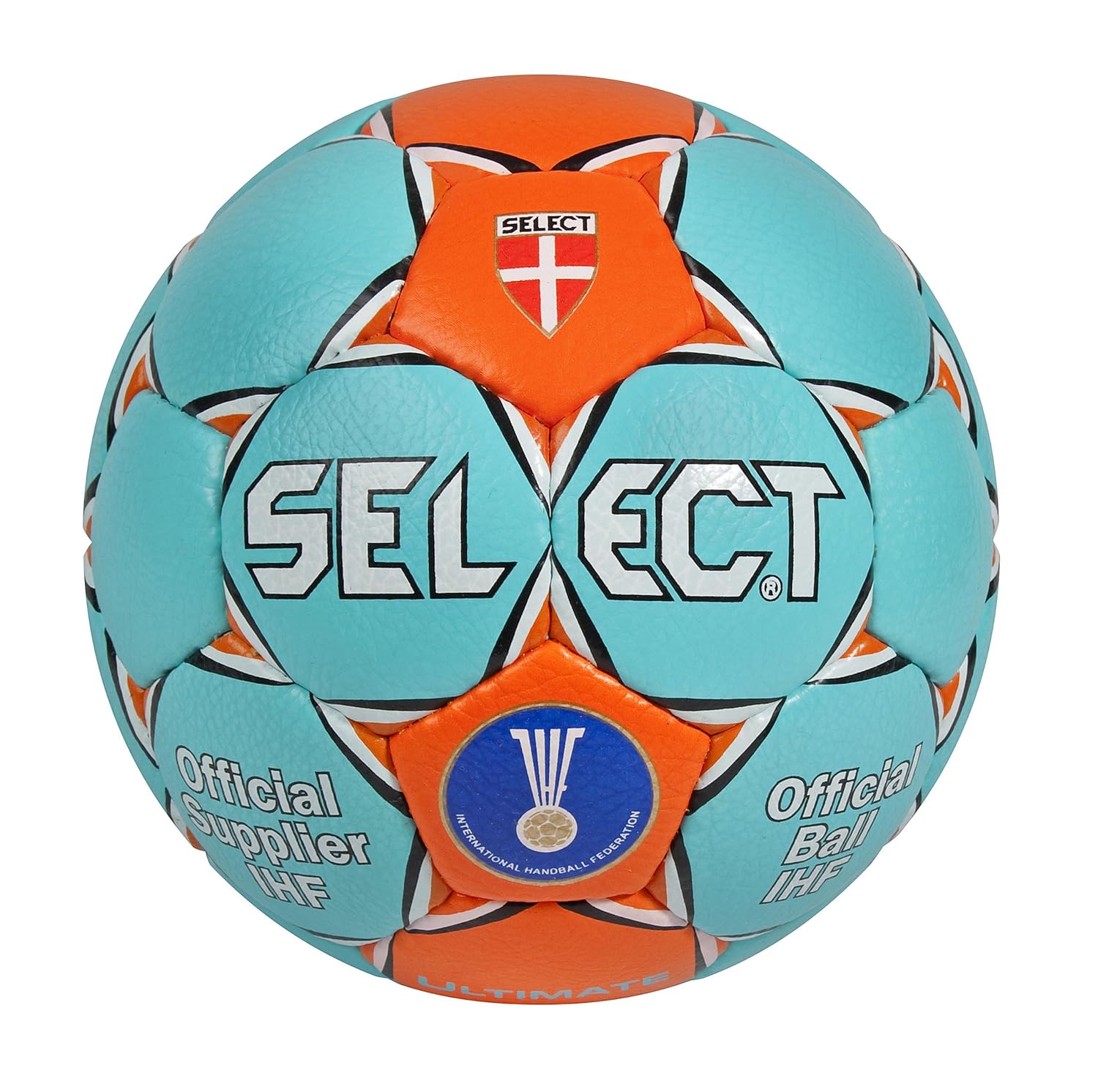 Select Spielball Ultimate - Pelota de Balonmano (Cuero), Color ...