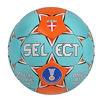 Select Spielball Ultimate - Pelota de Balonmano (Cuero), Color ...