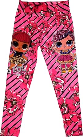 legging infantil tamanho 10