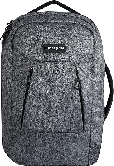 nylon travel backpack