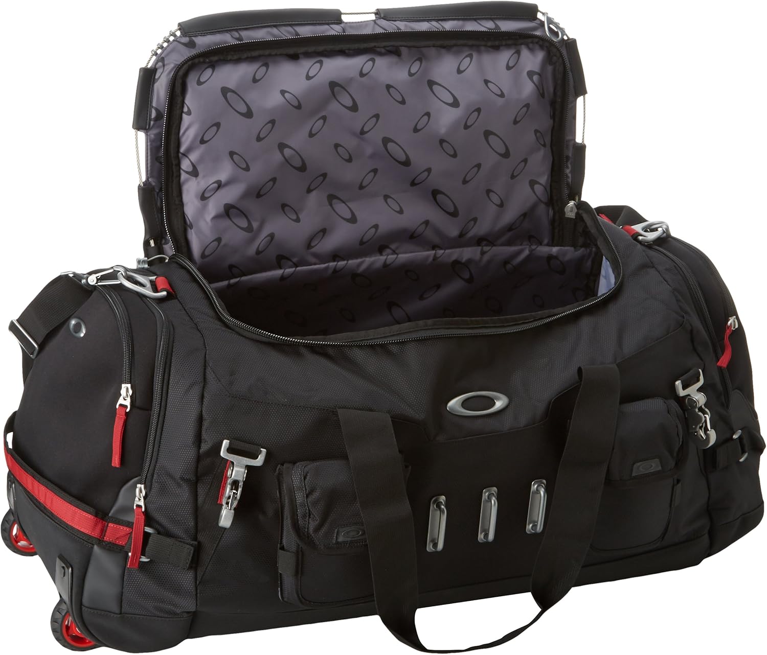Oakley hot tub rolling duffle bag Clearance