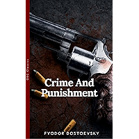 Crime and Punishment (OBG Classics) book cover