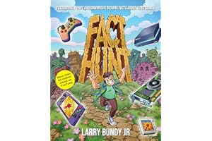 Fact Hunt: Fascinating, Funny and Downright Bizarre Facts About Video Games