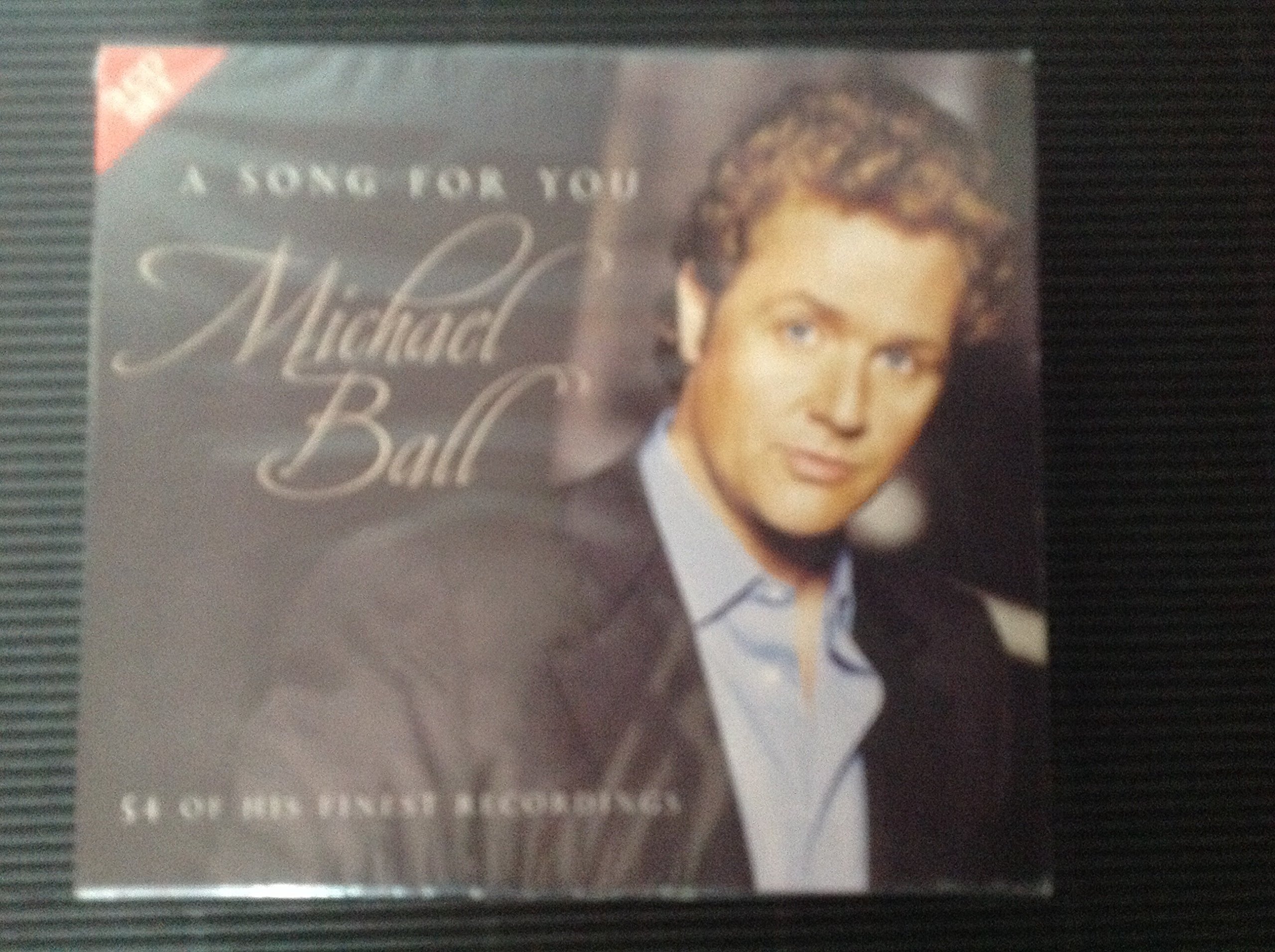 A Song For You - 3 CD BOX SET