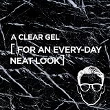 L’Oréal Paris Men Expert Invisi Control Neat Look Hair Gel Strong Hold 2 Pack view 3