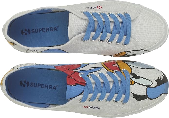 superga con disegni disney