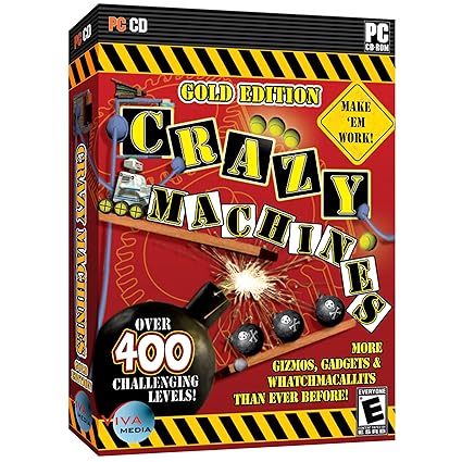 Crazy Machines Gold Edition