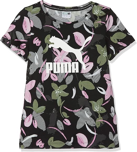 maglietta puma ragazza