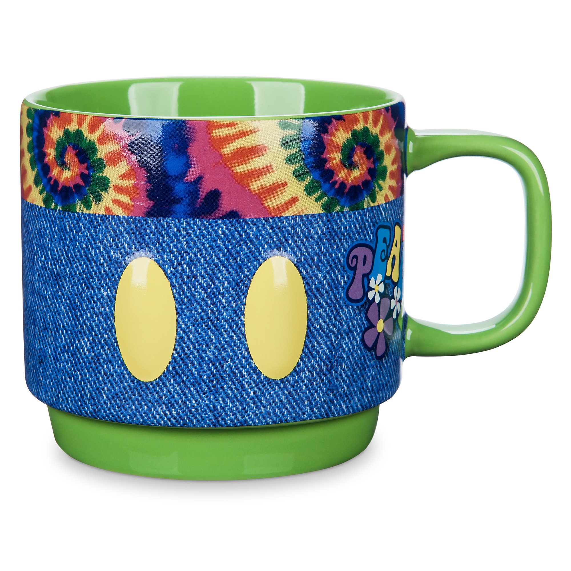 Disney Mickey Mouse Memories Stackable Mug - June - Limited Release