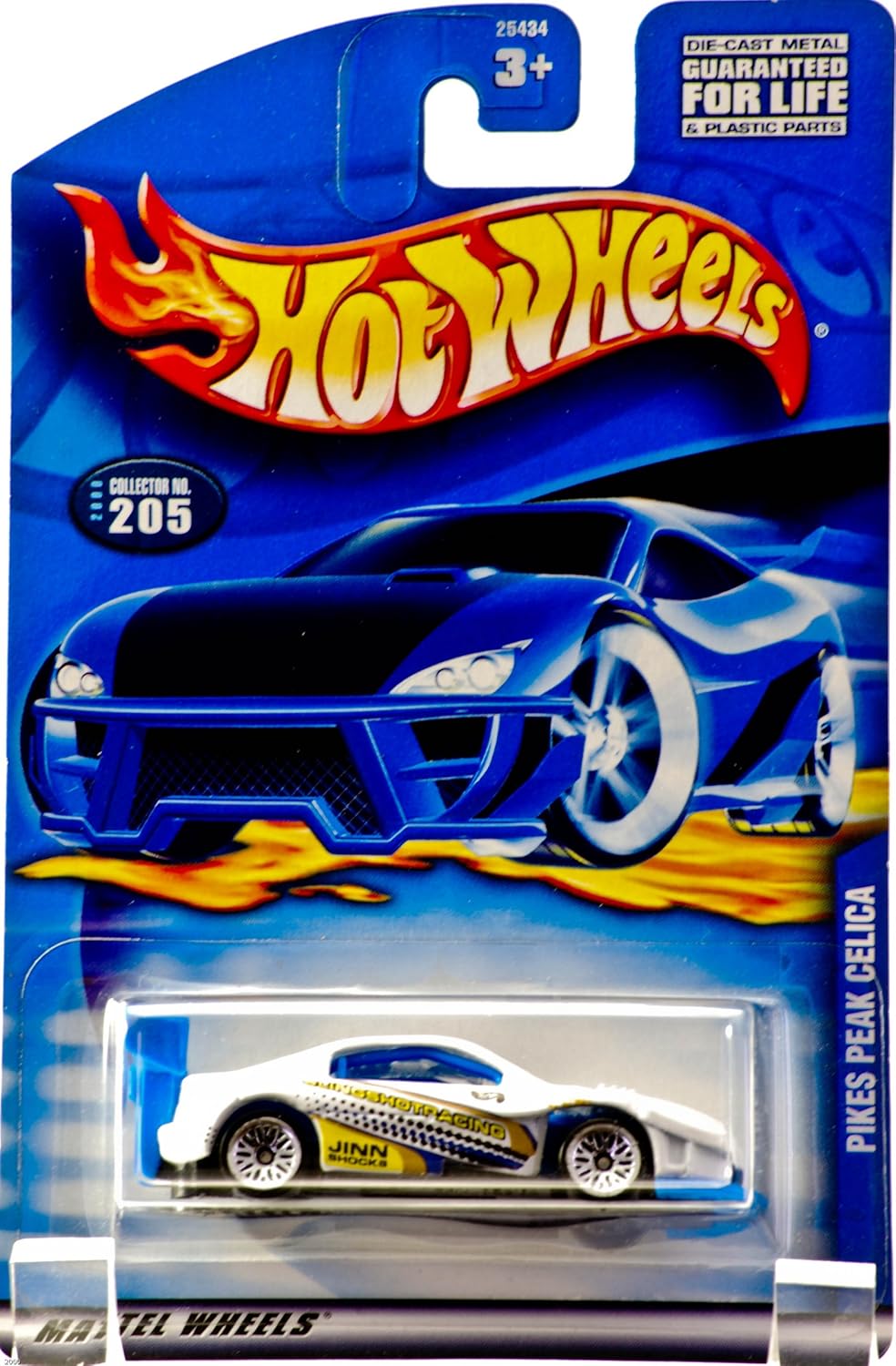 hot wheels slingshot 2001