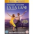 La La Land [DVD] [2017]