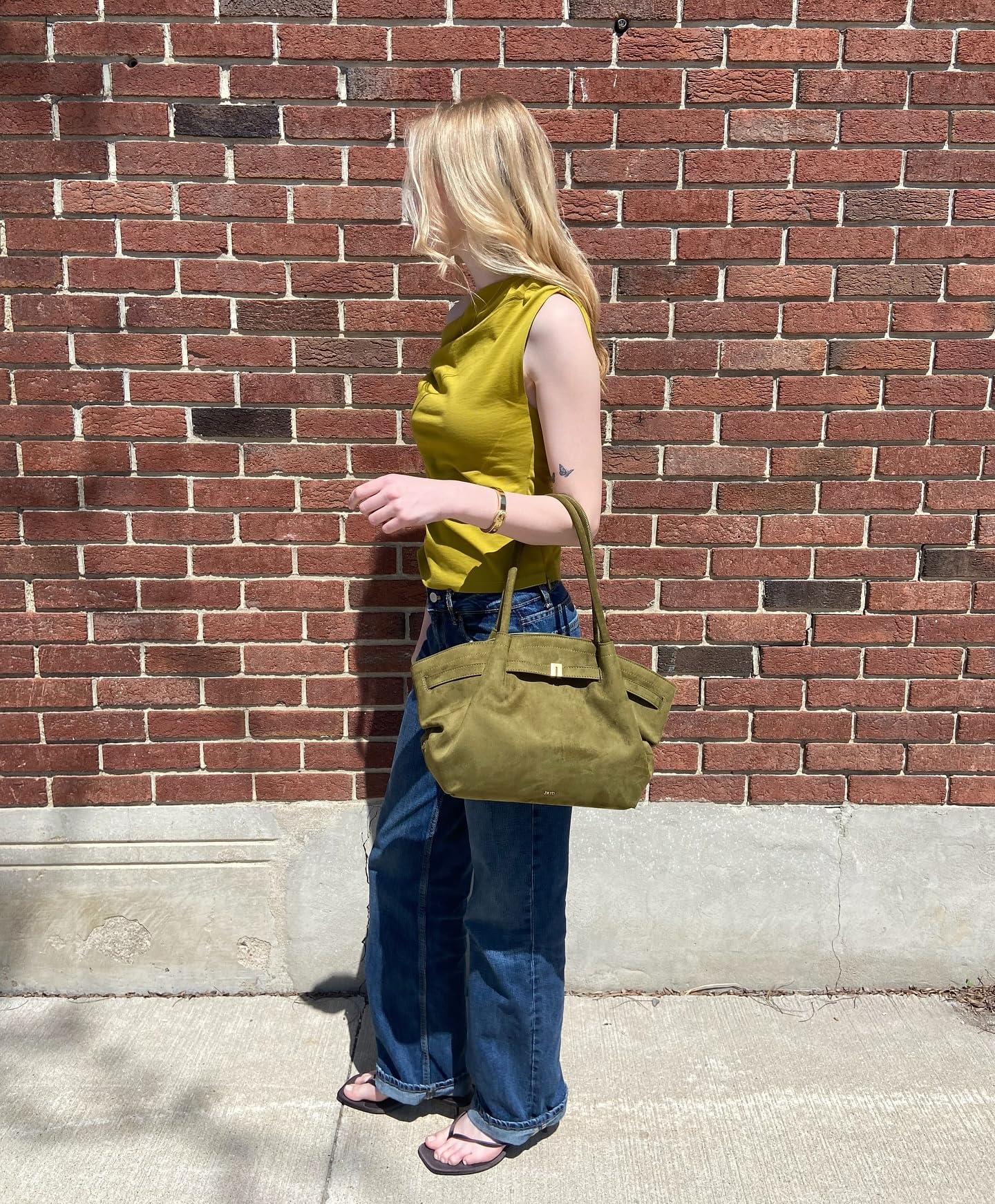 JW PEI Women's Hana Medium Tote Bag