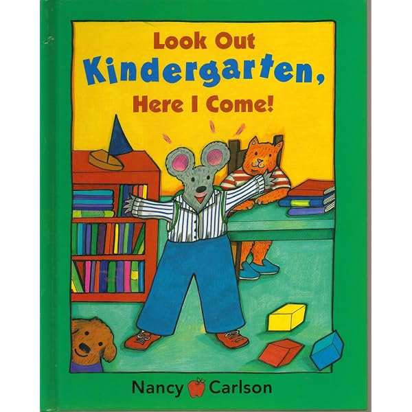 First Grade, Here I Come!: unknown author: Amazon.com: Books
