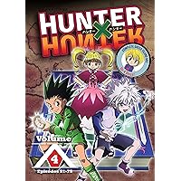 Amazon.com: Hunter x Hunter Set 3 Standard Edition (DVD