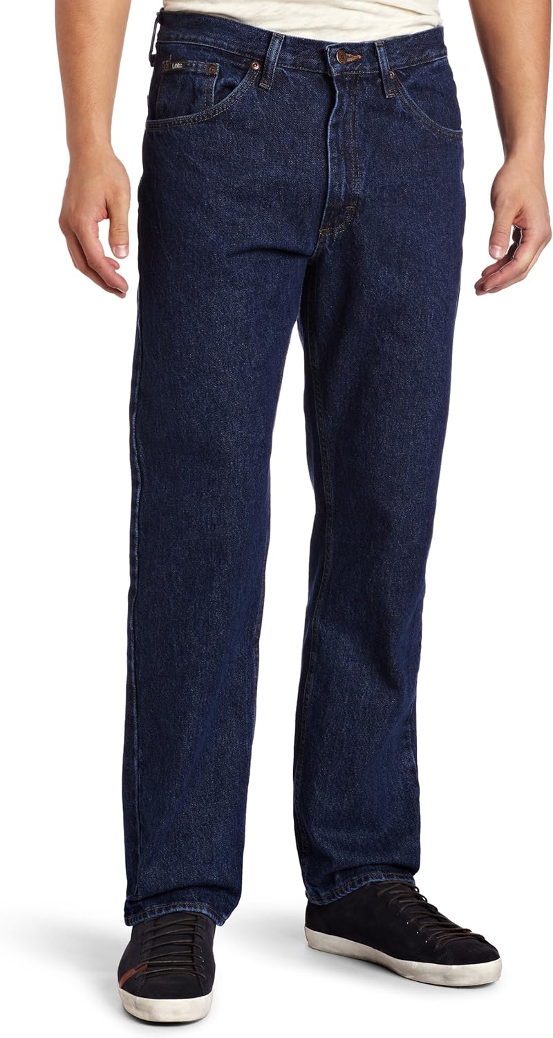 lee jeans big and tall