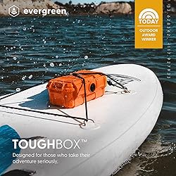 Evergreen 57 Waterproof Dry Box Protective Case