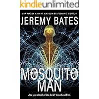 Mosquito Man: An edge-of-your-seat psychological thriller (World's Scariest Legends Book 1) book cover Mosquito Man: An edge-of-your-seat psychological thriller (World's Scariest Legends Book 1) book cover