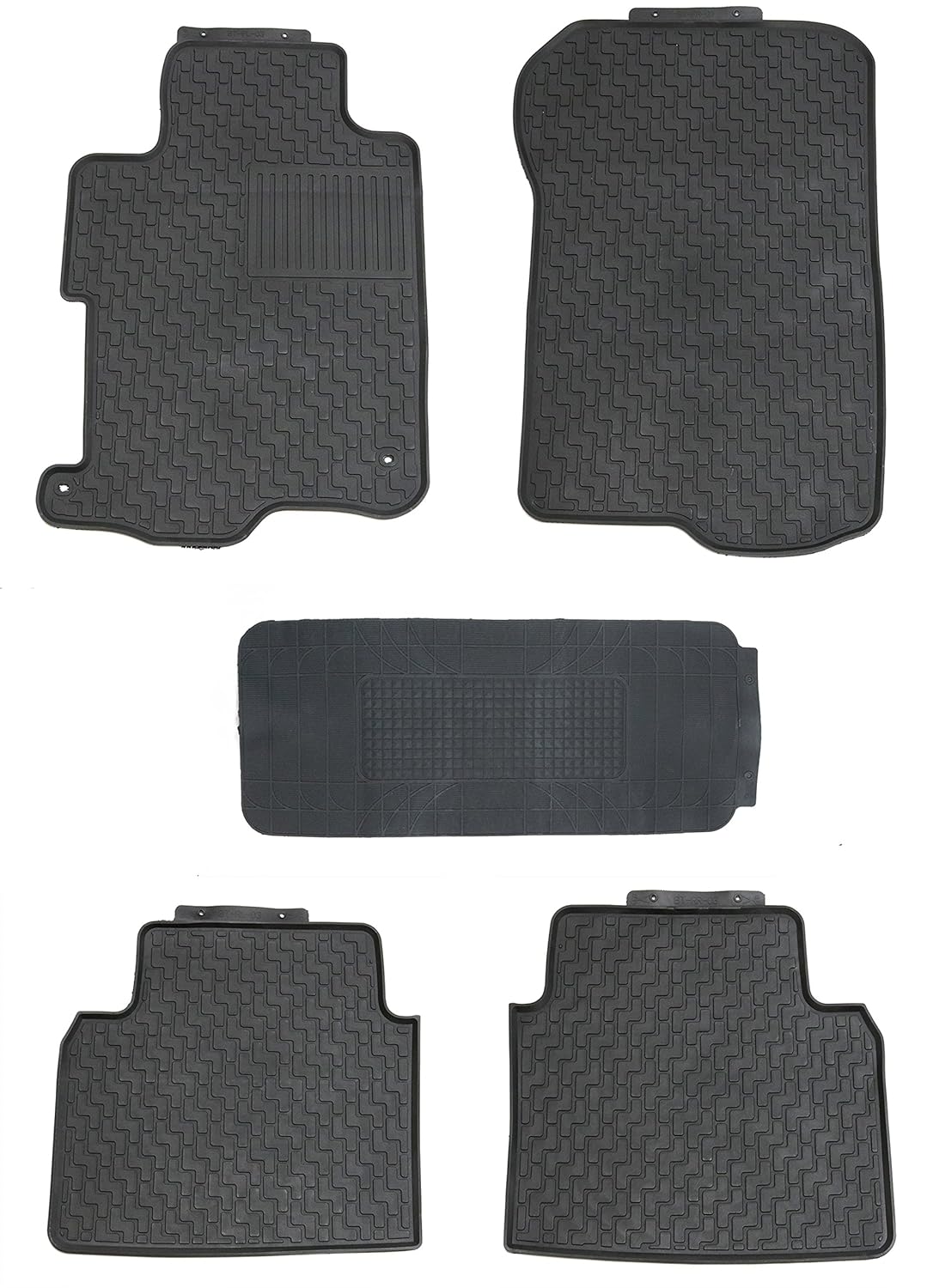 Best Honda Accord Carpet Mats
