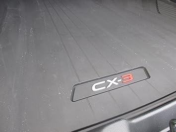 Car Truck Parts 2016 2018 Mazda Cx 3 Rear Trunk Cargo Tonneau Cover Board D10e 68 310 02 Oem Car Truck Interior Cargo Nets Trays Liners Car Truck Parts