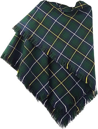 henderson tartan scarf