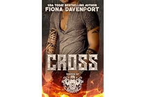 Cross (Hounds of Hellfire MC Book 12)