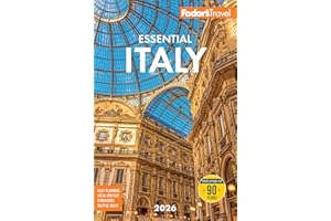 Fodor's Essential Italy 2026