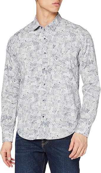 Chemise garcia homme Outlet