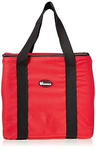 Winco BGDV-12 Delivery Bag, 12-Inch by 12-Inch by 12-Inch