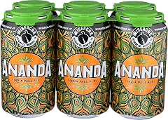 Wiseacre Brewing, Ipa Ananda, 6pk, 12 Fl Oz Cans