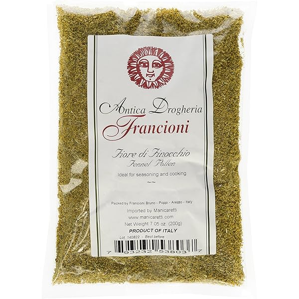 Pollen Ranch Dill Pollen - 1 Ounce Jar Of Fresh Dill Flavored Spice