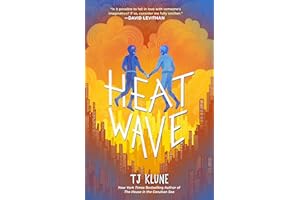 Heat Wave (The Extraordinaries, 3)