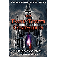 The Dark Tower Companion: A Guide to Stephen King's Epic Fantasy book cover