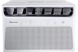 Fridgemaster SACC 8,000 BTU 350 sq.ft 4 in 1 Window Air Conditioner