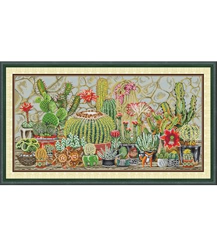 Kit De Broderie Au Point De Croix Motif Garçon Et Hibou 2