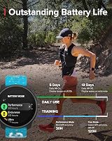 Suunto Race S GPS Sports Watch High-Res AMOLED Dualband GNSS Global Offline Map view 2