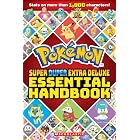 Super Duper Extra Deluxe Essential Handbook (Pok&eacute;mon)