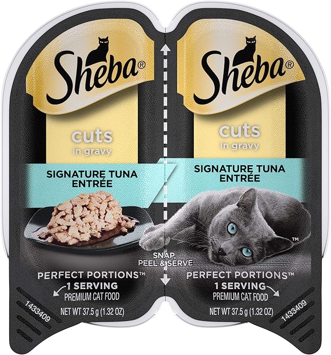 sheba cat food amazon
