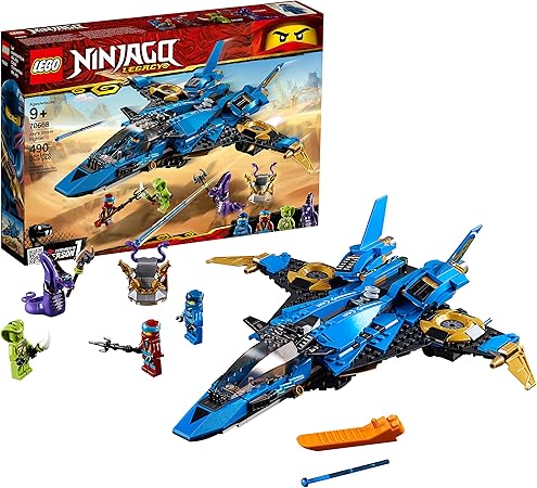 lego fighter jet set