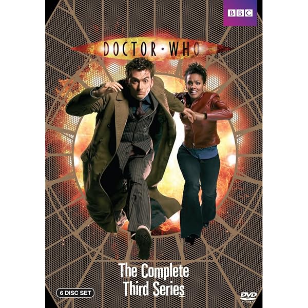 ドクター フー Series I DVD-BOX ノエル クラーク Amazon.co.jp