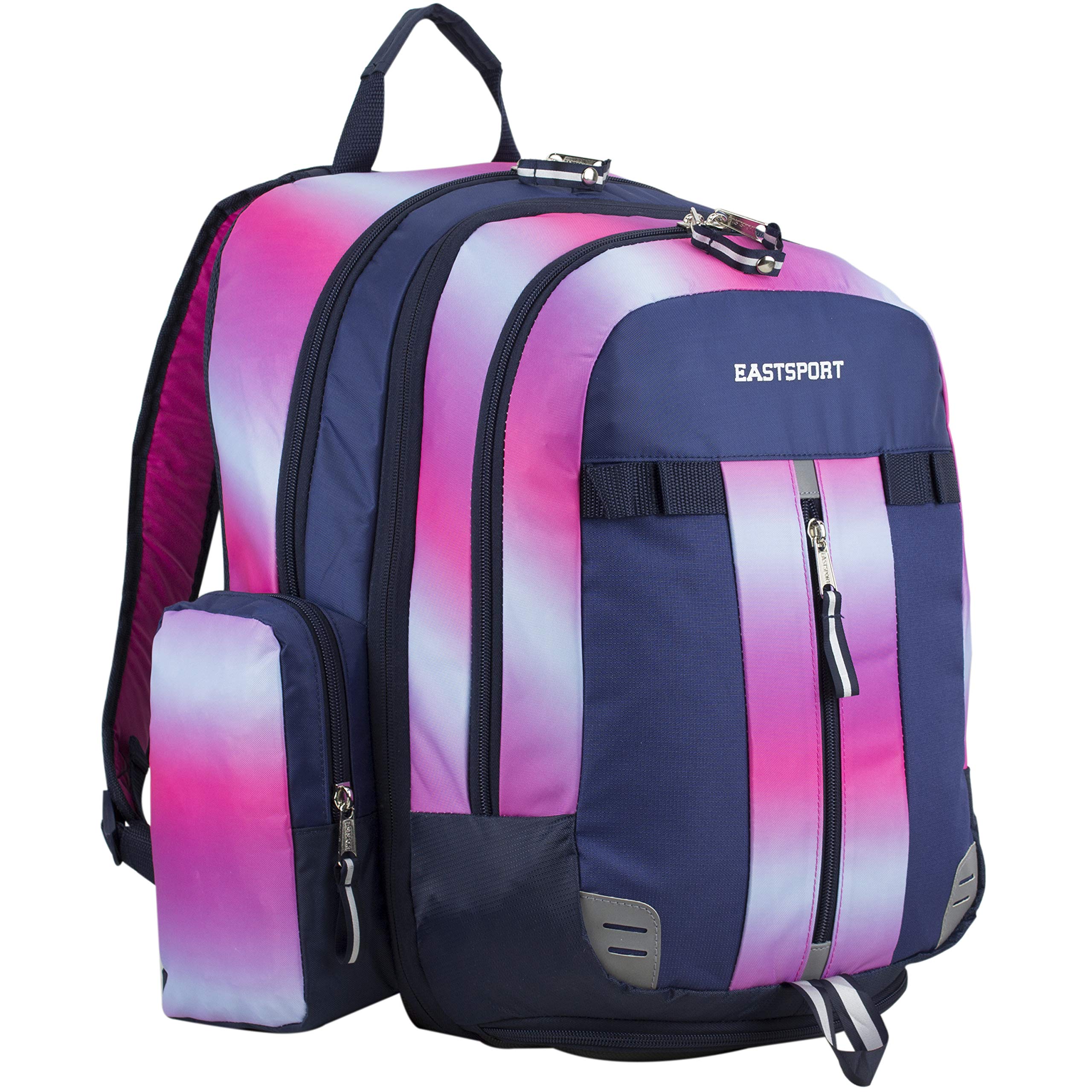 Buy Eastsport Oversized Expandable Backpack with Removable EasyWash Bag