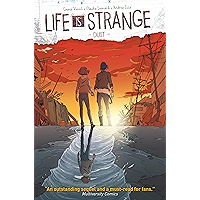 Life is Strange Vol. 1: Dust book cover Life is Strange Vol. 1: Dust book cover